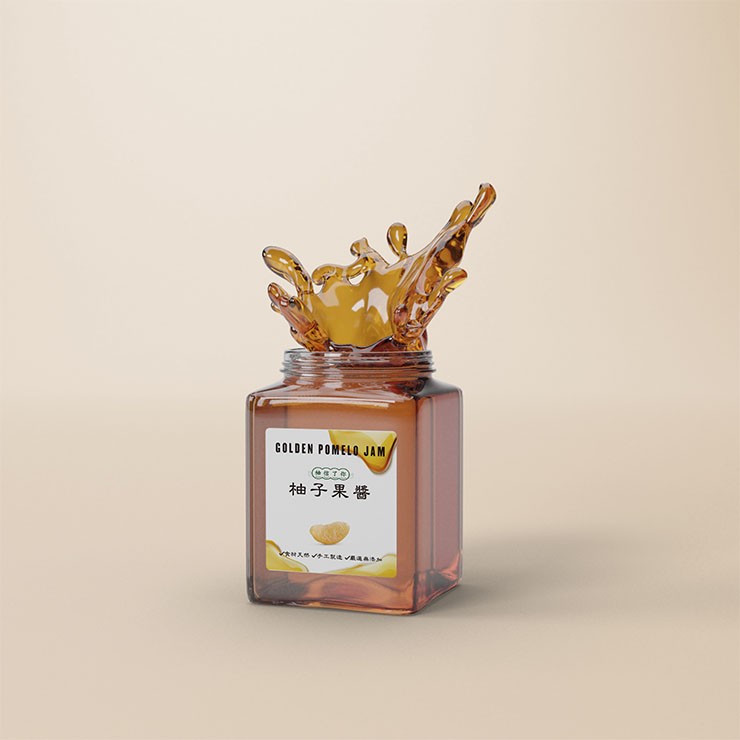 柚信了你 - 柚子果醬