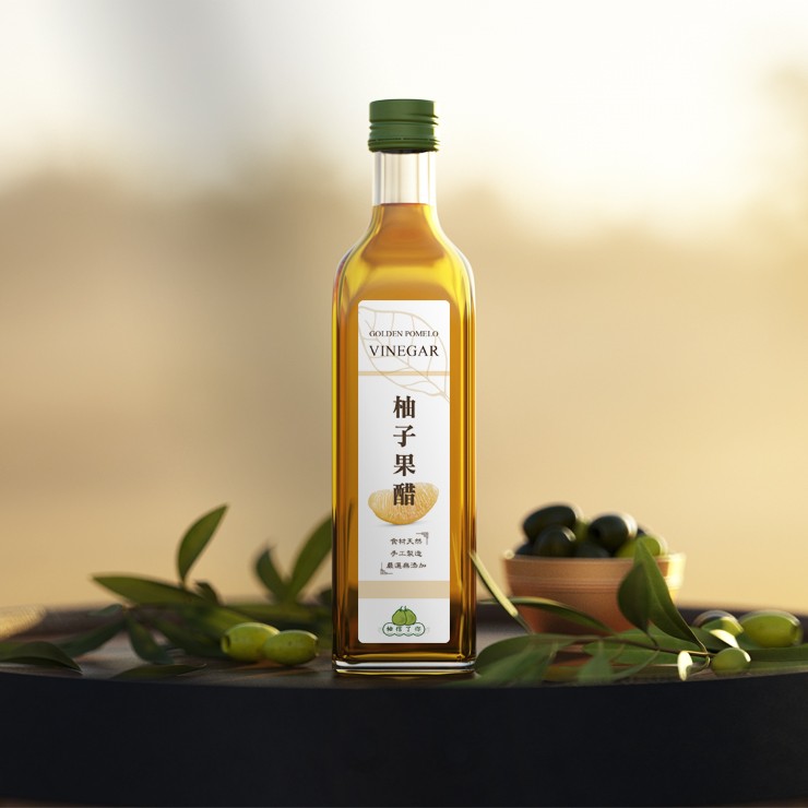 柚信了你 - 柚子果醋/和風醬