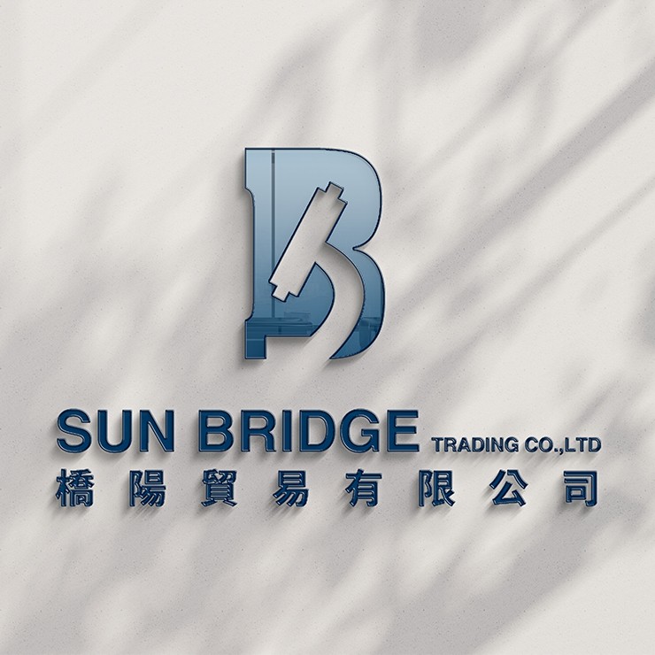 橋陽貿易有限公司LOGO