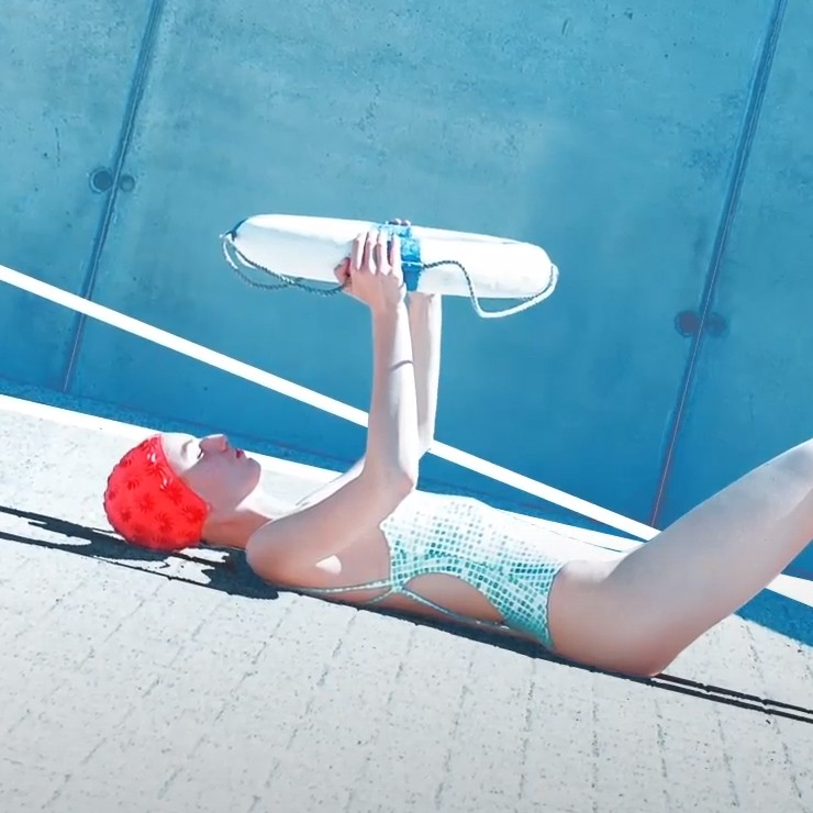 Maria Svarbova Asia Premiere